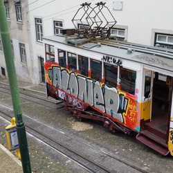 Elevador da Gloria