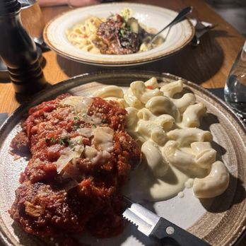 Enoteca Italia - Chicken parm - Italian Near Me - Dallas, Texas