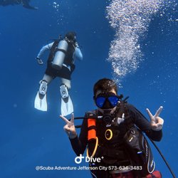 Scuba Adventure - Rex
