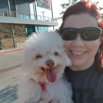 The PARC - Happy momma with happy Claude - Emergency Pet Hospital Near Me - Fort Worth, Texas The PARC - Happy momma with happy Claude - Emergency Pet Hospital Near Me - Fort Worth, Texas