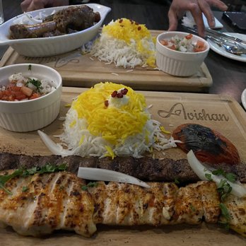 Avishan Authentic Middle East Grill - Persian/Iranian Near Me - Langley, British Columbia