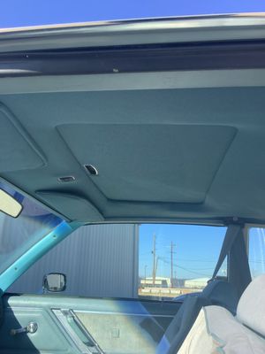 Sunroof Installation - We install Champion electric sunroofs. Sunroof Installation - We install Champion electric sunroofs.