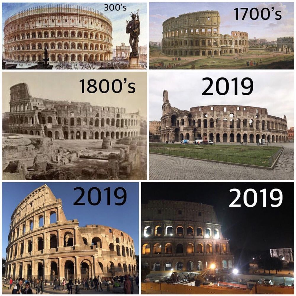 Colosseo - The Colosseum opened in the year of 80 AD, as it has survived nearly 2,000 years! - Local Flavor Near Me - Rome, RM