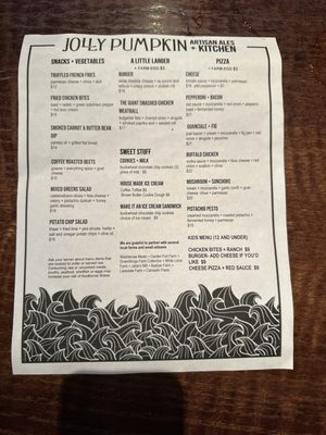 The Kitchen at Jolly Pumpkin by null