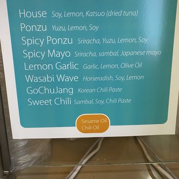 Bay Poke - San Gabriel - Poke Near Me - San Gabriel, California