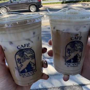 Cafe Encanto - Coffee & Tea Near Me - Boynton Beach, Florida