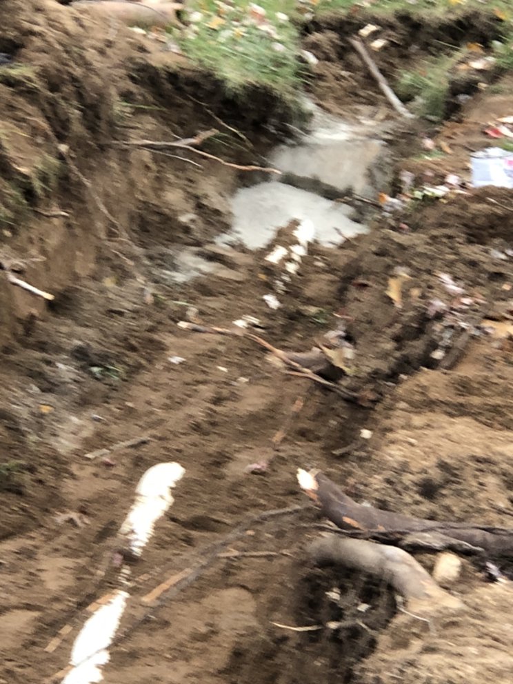 Slide of Action Drain