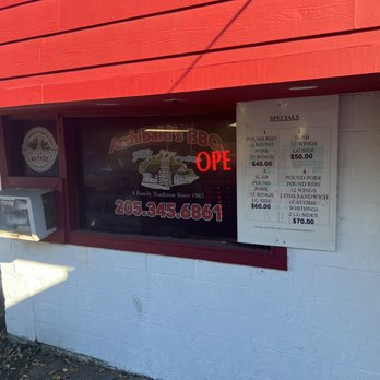 Archibald's BBQ - Barbeque Near Me - Northport, Alabama Archibald's BBQ - Barbeque Near Me - Northport, Alabama