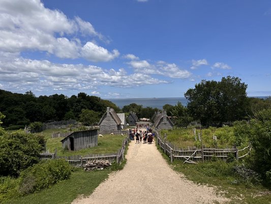 Plimoth Patuxet Museums by null