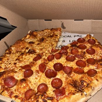 LOCAL PIE - yum - Pizza Near Me - Miami, Florida LOCAL PIE - yum - Pizza Near Me - Miami, Florida