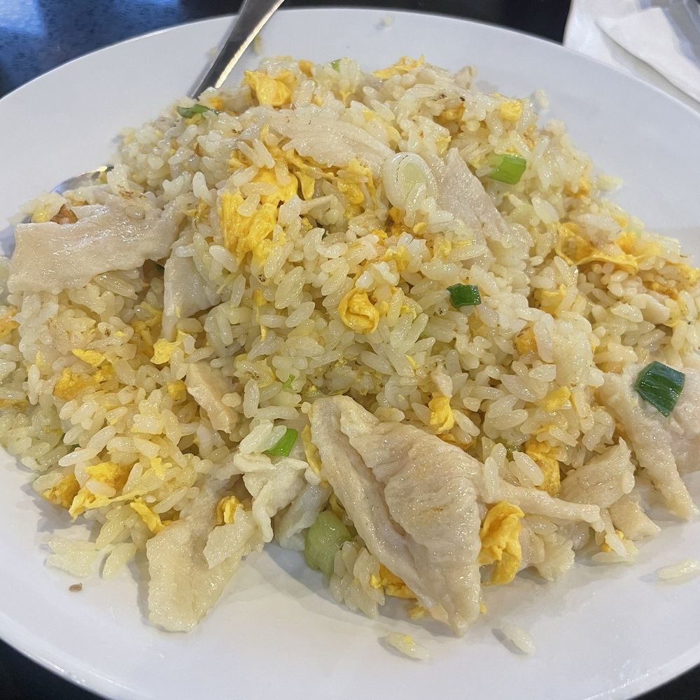 Thumbling - Chicken Fried Rice - Shanghainese Near Me - West Covina, California Thumbling - Chicken Fried Rice - Shanghainese Near Me - West Covina, California