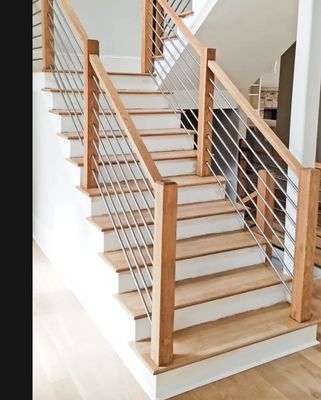 Custom Staircases - Take a look at these amazing custom staircases. Contact today for yours!