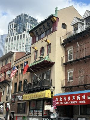 Boston By Foot by null