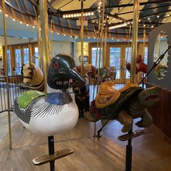 Adirondack Carousel
