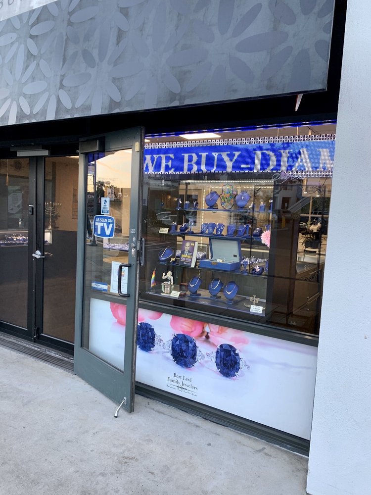 Bert Levi Family Jewelers & Jewelry Buyers 3282 Photos & 141 Reviews