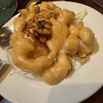 Bambu Garden - Honey Walnut Shrimp - Chinese Near Me - Roseville, California