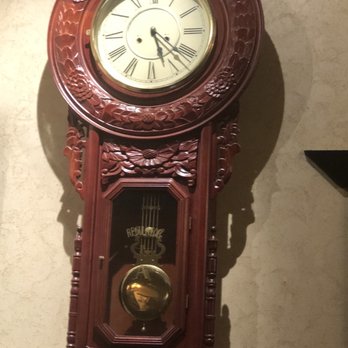 LongHorn Steakhouse - Gorgeous clock in the lobby. - Steakhouses Near Me - Cookeville, Tennessee LongHorn Steakhouse - Gorgeous clock in the lobby. - Steakhouses Near Me - Cookeville, Tennessee