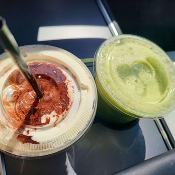 Phin Smith - ca phe su da & green Thai tea - Coffee & Tea Near Me - Garden Grove, California Phin Smith - ca phe su da & green Thai tea - Coffee & Tea Near Me - Garden Grove, California