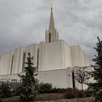 Jordan River Utah Temple - Jordan River Utah Temple picture from TempleVideos.com & ChurchOfJesusChristVideos.com - Landmarks & Historical Buildings Near Me - South Jordan, Utah