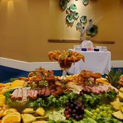 Nothing Like It Events - WEDDING COCKTAIL HOUR