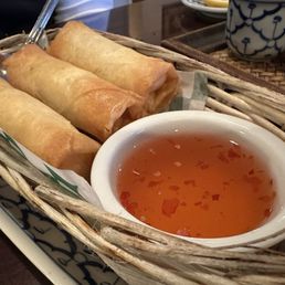 Spring Rolls