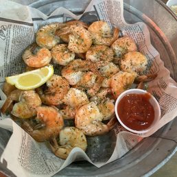 Peel and Eat Shrimp