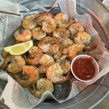 Buoys On the Boulevard - Peel and Eat Shrimp - Burgers Near Me - North Myrtle Beach, South Carolina