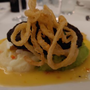 Ciao Bella - Pesto sea bass - Italian Near Me - Bloomington, Minnesota Ciao Bella - Pesto sea bass - Italian Near Me - Bloomington, Minnesota