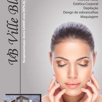 Ville Blanc - Flyer promocional - Skin Care Near Me - São Paulo, SP