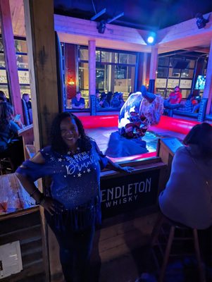 PBR Texas: A Coors Banquet Bar by null