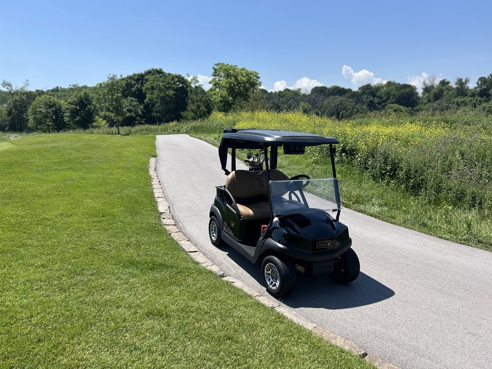 Blackwolf Run Golf Course Logo