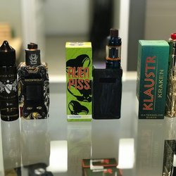 Kick Butts Vapor