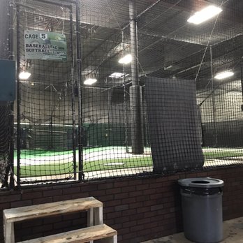 Swing Away Indoor Batting Cages - Batting Cages Near Me - El Paso, Texas