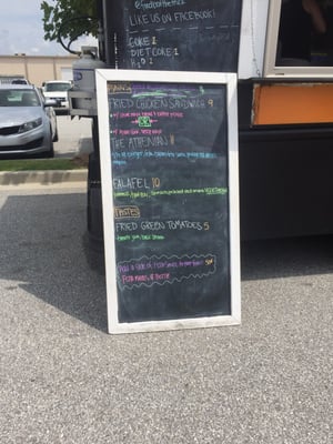 Menu photo 2 Food Box Charleston, SC Menu photo 2 Food Box Charleston, SC