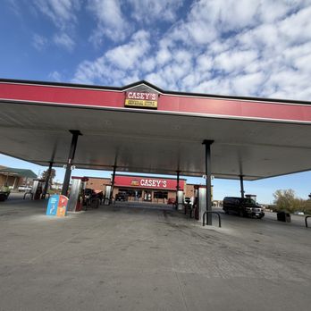 Casey's - Exterior view - Gas Stations Near Me - Troy, Missouri