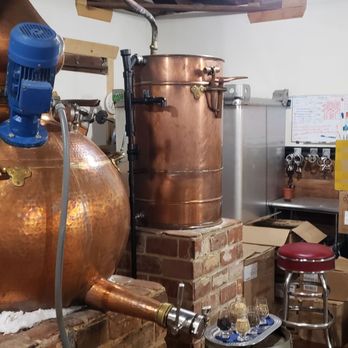 Company Distilling - Distillery area - Distilleries Near Me - Thompson's Station, Tennessee