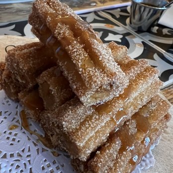 Xochipilli Taco Bar - Churros Con Cajeta - New Mexican Cuisine Near Me - Van Nuys, California Xochipilli Taco Bar - Churros Con Cajeta - New Mexican Cuisine Near Me - Van Nuys, California