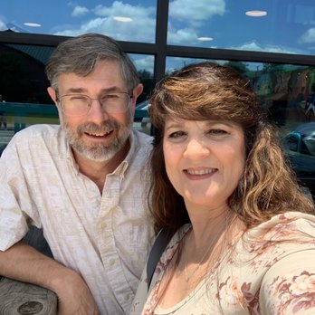 Revival Eastside Eatery - Us sitting outside at this restaurant - Sandwiches Near Me - Waco, Texas Revival Eastside Eatery - Us sitting outside at this restaurant - Sandwiches Near Me - Waco, Texas