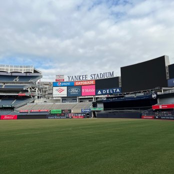 Yankee Stadium - The stadium of the GOATS. - Stadiums & Arenas Near Me - Bronx, New York Yankee Stadium - The stadium of the GOATS. - Stadiums & Arenas Near Me - Bronx, New York