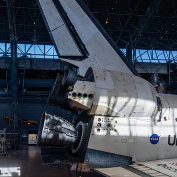 Steven F Udvar-Hazy Center - Museums Near Me - Chantilly, Virginia Steven F Udvar-Hazy Center - Museums Near Me - Chantilly, Virginia