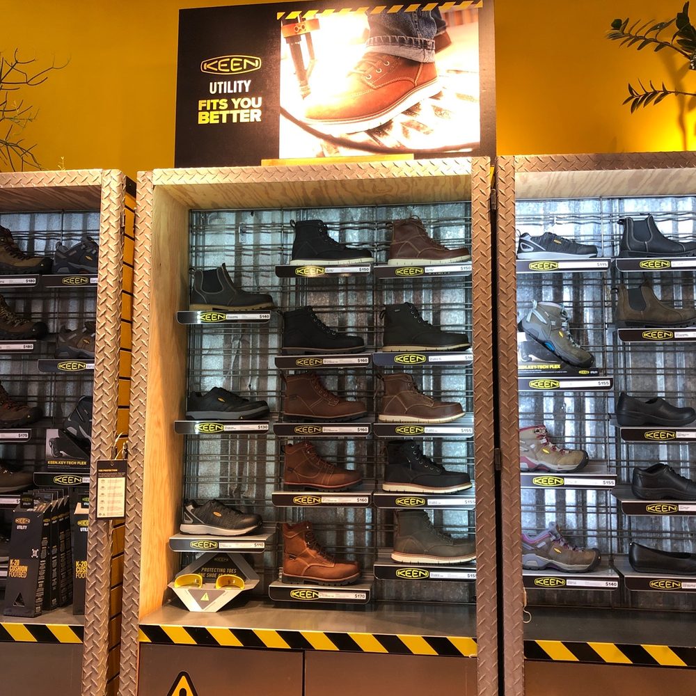 KEEN Garage - Utility! - Shoe Stores Near Me - Portland, Oregon KEEN Garage - Utility! - Shoe Stores Near Me - Portland, Oregon