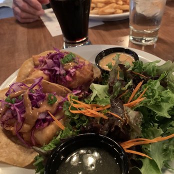 The Craft House - Shrimp tacos - Gastropubs Near Me - Clovis, California