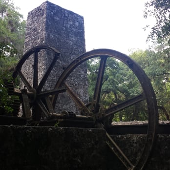 Yulee Sugar Mill Ruins State Historic Site - Parks Near Me - Crystal River, Florida Yulee Sugar Mill Ruins State Historic Site - Parks Near Me - Crystal River, Florida