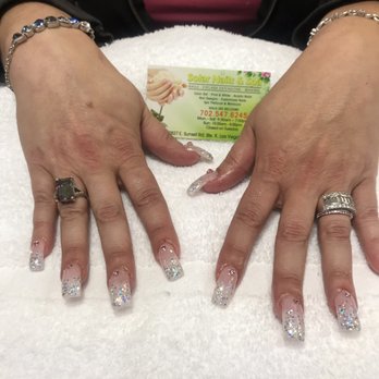 Solar Nails - Nail Salons Near Me - Las Vegas, Nevada
