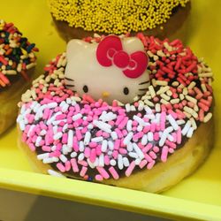 Happy Day Donuts - Hello kitty!
