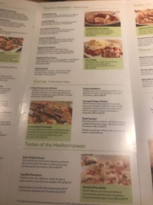 Menu photo 2 Olive Garden Bayamón, PR Menu photo 2 Olive Garden Bayamón, PR