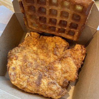 YAS Chicken - Size of chicken on the duo - Fast Food Near Me - Lynn, Massachusetts YAS Chicken - Size of chicken on the duo - Fast Food Near Me - Lynn, Massachusetts