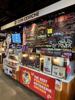 Don Ceviche (Market) by null