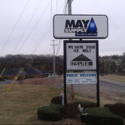 May Supply Harrisonburg