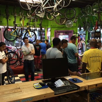 Bike 4 Life - Just hang'in at the bike shop - Community Service/Non-Profit Near Me - Chicago, Illinois Bike 4 Life - Just hang'in at the bike shop - Community Service/Non-Profit Near Me - Chicago, Illinois